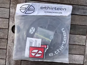 e.thirteen supercharger 94bcd 42t Bashguard chainguard clear plastic - Picture 1 of 3