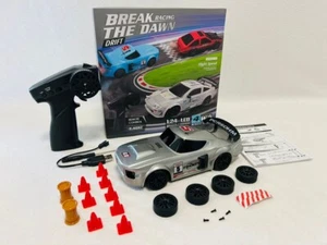 1:24 Scale RC Remote Control Drift 993 RWB Mini Toy Car Racing Lights 2.4G RTR - Picture 1 of 66