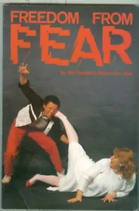 Martial Arts-Sport-Women's Self Defense-Techniques-Freedom From Fear-Handbook! - Picture 1 of 1