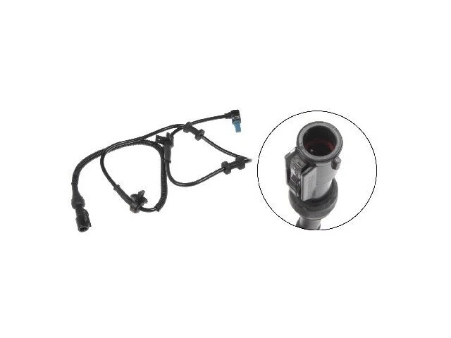 Sensor de velocidad ABS delantero Dorman 27FD23M para Ford F350 Super Duty 1999-2004 4x4 Foto 1 de 1