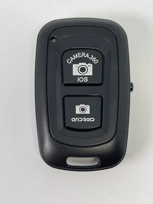 2x Controle Remoto Bluetooth Sunpak para Smartphones IOS iPhone Samsung Pixel LG - Imagem 1 de 3