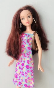2002 Vintage Rare My Scene Barbie Chelsea 1st Edition Doll - Picture 1 of 16