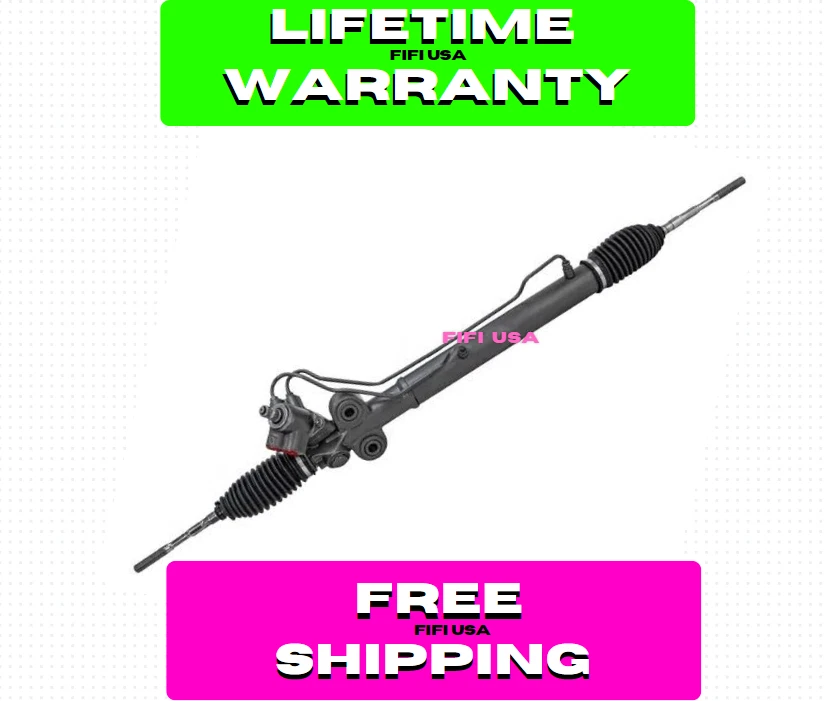 ✅✅Reman Steering Rack Pinion 40 for 03-07 Infiniti G35 RWD , 03-05 Nissan 350z✅ - Image 1 of 1