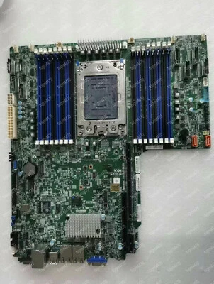 AMD EPYC 7302+Supermicro H11SSW-NT +1U cooler combination - Image 1 of 4