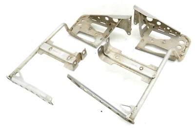 2007 Arctic Cat 650 H1 TRV LE Footrest Floorboard Bracket Left and Right 109A - Image 1 of 4