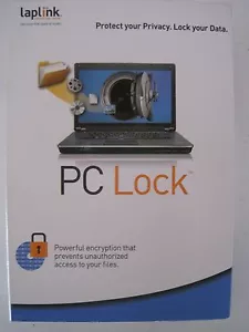 Laplink PcLock - Brand New In Box - Picture 1 of 1