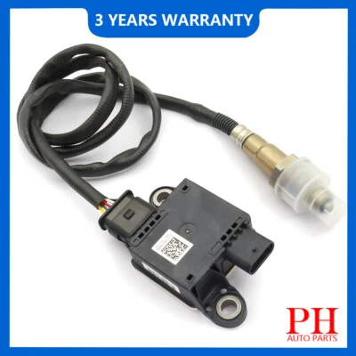 Sensor de partículas de escape diésel para Hyundai SANTA FE para KIA SORENTO 2015-2020 Foto 1 de 4