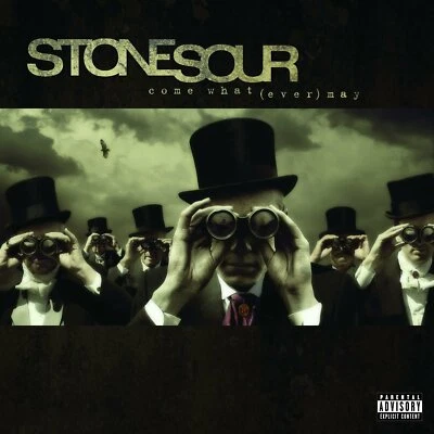 Come What(ever) May [PA] by Stone Sour (CD, Jul-2006, Roadrunner Records) *NEW* Foto 1 de 2