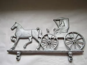 Whitehall Buzón Topper Caballo y Carruaje - Imagen 1 de 15