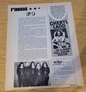 U.F.O. Clipping - Picture 1 of 1