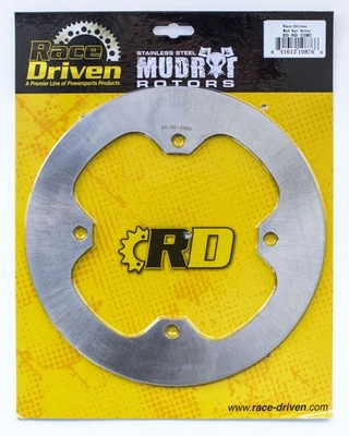 Rotor de freno para disco de freno trasero MudRat Polaris Sportsman XP 850 HO EPS 2012-2014 Foto 1 de 3