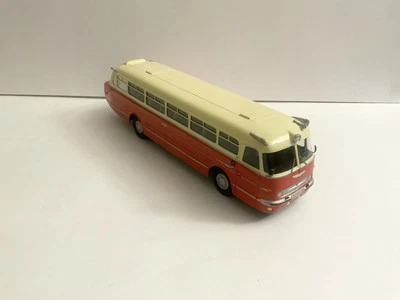 1/43 1952-1973 Ikarus 55 Suburban Bus Handmade by Vector, Metal Very rare - Image 1 of 4