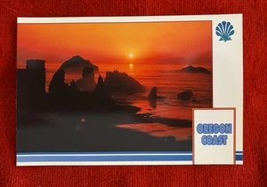 Oregon Postcard Oregon Coast NEW Unposted - Picture 1 of 3