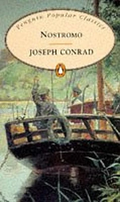 Nostromo Paperback Joseph Conrad Foto 1 de 2