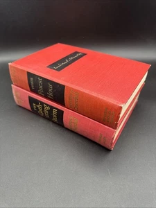 The Gathering Storm & Their Finest Hour by Winston S. Churchill, 1948-1949 - Bild 1 von 6