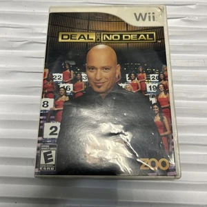 Deal or No Deal (Nintendo Wii, 2009) - Bild 1 von 3