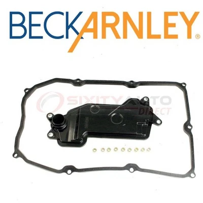 Beck Arnley Automatic Transmission Filter Kit for 2008-2011 Lexus GS460 - nq Foto 1 de 4