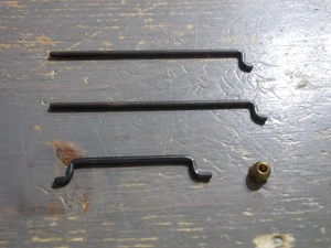 UM-9 Steering & MSC Rods & Ball - Kyosho Ultima Sideways Ultima 2 Scale Cars - Bild 1 von 3