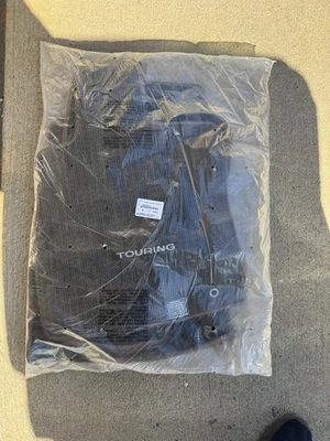 Alfombrillas negras Subaru Ascent Touring 2019-23 OEM J505SXC010 8584 Foto 1 de 2