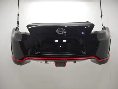 2014 Nissan 370z Z34 NISMO V1 Rear Bumper Assembly GENUINE OEM Paint G41* RARE - Image 1 of 4
