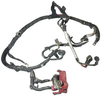 Ford F150 2011 12 13 2014 3,5 L V6 OEM motor inferior cableado cableado arnés Foto 1 de 4