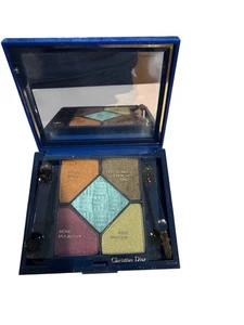 Christain Dior 5 Color Eyeshadow Compat Discontinued 101 Tableau Painting NEU - Bild 1 von 3