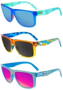 Knockaround Torrey Pines polarisierte eckige Sonnenbrille - Bild 1 von 11