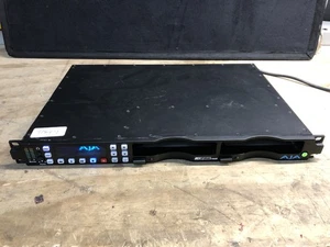 AJA Ki pro rack Ki pro rack Video Recorder Great Value - Afbeelding 1 van 6