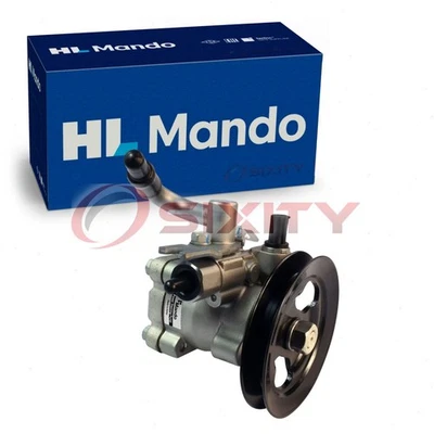 Bomba de dirección asistida Mando para bombas de mangueras Hyundai Accent 2006-2009 dn Foto 1 de 4