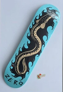 Zero Wimer Han Shinko 8.25 Skateboard Deck - Size - - Picture 1 of 1