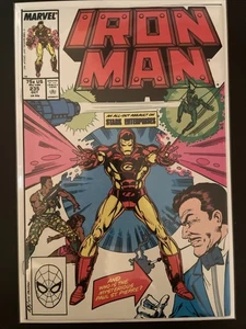 Invincible Iron Man #235 (Marvel) - Bild 1 von 7