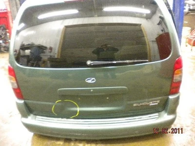 Conductor delantero izquierdo puerta delantera eléctrico se adapta a 97-04 SILHOUETTE 9786265 Foto 1 de 4