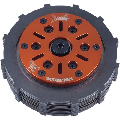 Barnett Performance Scorpion Clutch - Sportster '71-'85 607-30-10871 - Imagem 1 de 4