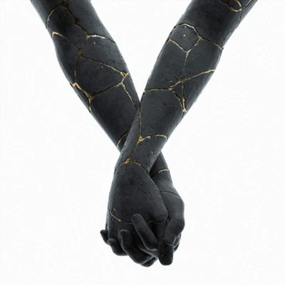 Bad Omens Finding God Before God Finds Me (CD) Album - Image 1 of 2