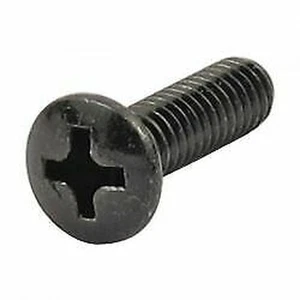2 x Handlebar Master Cylinder Cover Screws Harley Davidson Motorcycles 1982-2020 - Picture 1 of 1