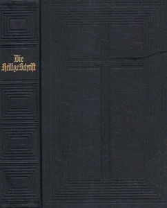 Die Bibel oder die ganze Heilige Schrift - Martin Luther - Picture 1 of 3