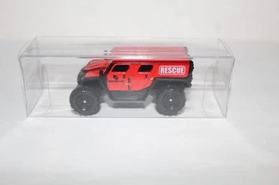 MATCHBOX #49 GHE-O-Rescue suelto Foto 1 de 4