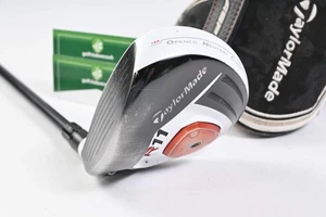 Left Hand Taylormade R11 #3 Wood / 15.5 Degree / Senior Flex Fujikura Blur 70 - Picture 1 of 9
