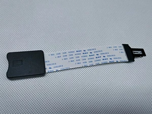 10/25/46/60cmMicroSD to TF Extension Cable Adapter Card Reader Flexible Extender - Picture 1 of 16