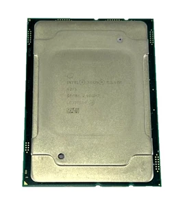 Intel Xeon Silver 4215 8-Core Server CPU @ 2.5GHz LGA3647 SRFBA (HA) - Picture 1 of 2
