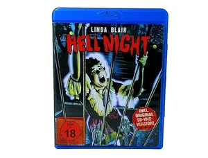 Höllennacht (Region B - Blu-ray 1981) Linda Blair deutsche Vollfassung - Bild 1 von 3