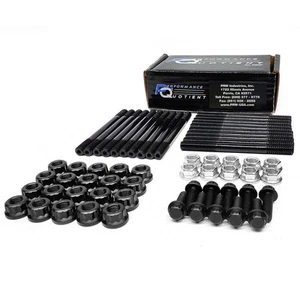 PRW Main Cap Stud Set 1000098; 12pt, 8740 Chromoly for 97-17 GM LS, 6-bolt - Picture 1 of 1