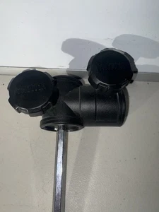 YAMAHA DIGITAL Electronic DRUM REPLACEMENT CLAMP RACK MOUNT T-JOINT HARDWARE - Picture 1 of 3