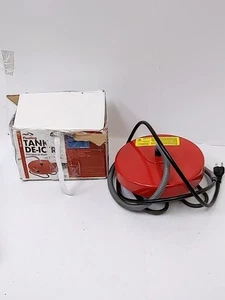 API 1500 Watt schwimmende Heizung Teich Enteiser mit 6 Fuß Kabel - Bild 1 von 3