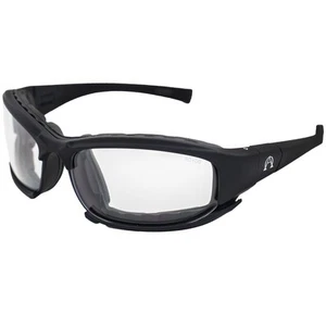 AO3 Motorcycle Sunglasses Foam Padded Riding Safety Glasses Z87.1 Convertible... - Bild 1 von 6