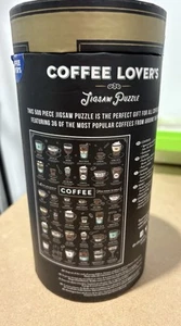 RIDLEY’S * COFFEE LOVER’S * 500 PIECE PUZZLE ( AS NEW ) - Picture 1 of 3