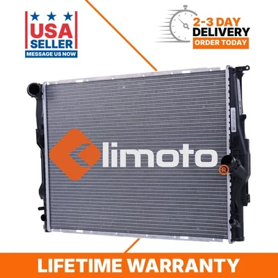 Radiador para BMW 128i 325 328I con Xdrive 330 Z4 2.0 2.5 3.0 L6 Foto 1 de 4