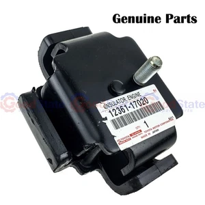 Genuine LandCruiser 75 Series 1HZ 4.2 Diesel 1PZ 3.5 Diesel Front Engine Mount - Picture 1 of 3