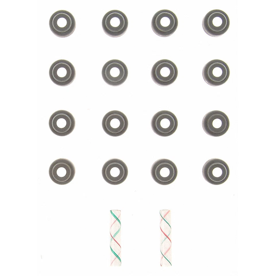 Juego de juntas de aceite de vástago de válvula de motor admisión y escape Fel-Pro para Kia Rio5 2006-2011 Foto 1 de 1