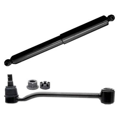 For Dodge Ram 2500 96-02 Shock Absorber and Stabilizer Bar Link Kit Professional Foto 1 de 4
